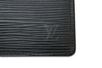 Louis Vuitton Notebook Cover Agenda MM Epi — view 3