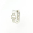 Gucci Interlocking Hagi Earrings Single — view 2
