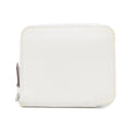 Hermes Mors & Co Silk in Compact Wallet