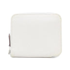 Hermes Mors & Co Silk in Compact Wallet