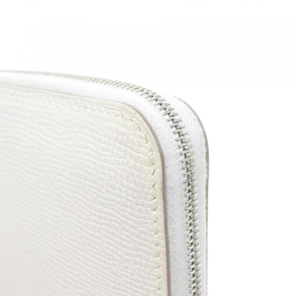 Hermes Mors & Co Silk in Compact Wallet — view 4
