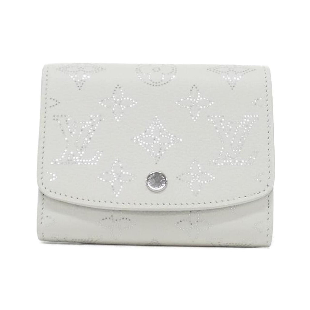 Louis Vuitton Mahina Portefeuille Iris Compact Wallet