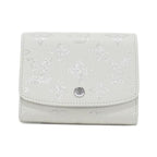 Louis Vuitton Mahina Portefeuille Iris Compact Wallet