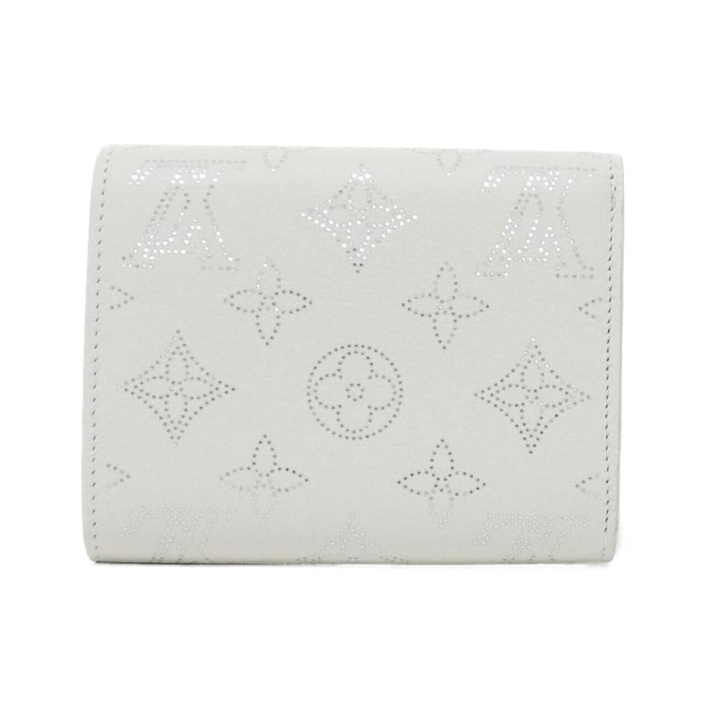 Louis Vuitton Mahina Portefeuille Iris Compact Wallet — view 2