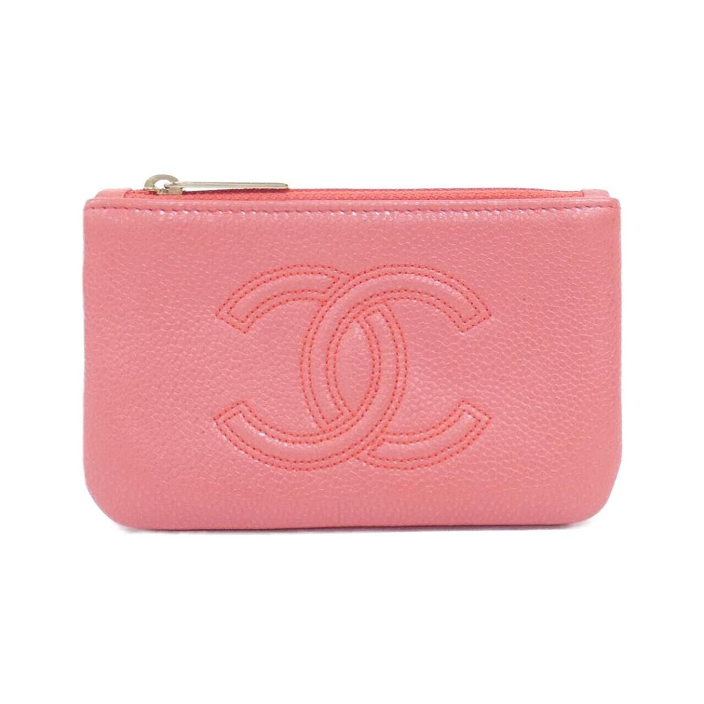 Chanel Pouch Pink