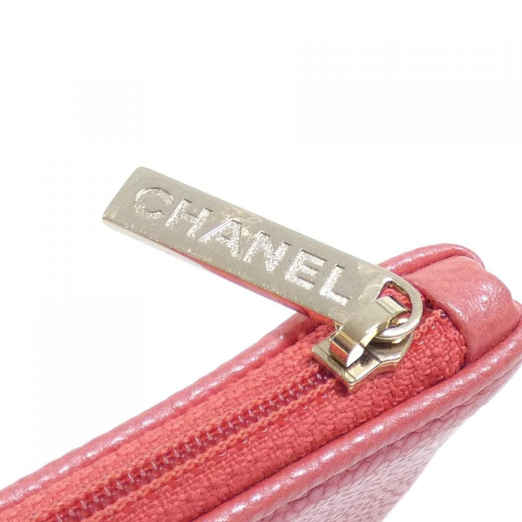 Chanel Pouch Pink — view 4