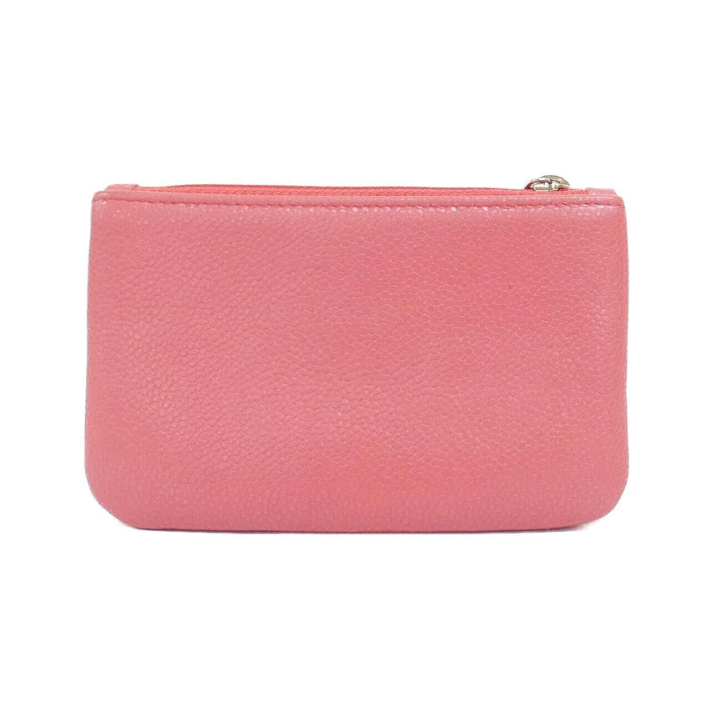 Chanel Pouch Pink — view 2