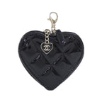 Chanel Coin Case Coin Purse Black — view 2