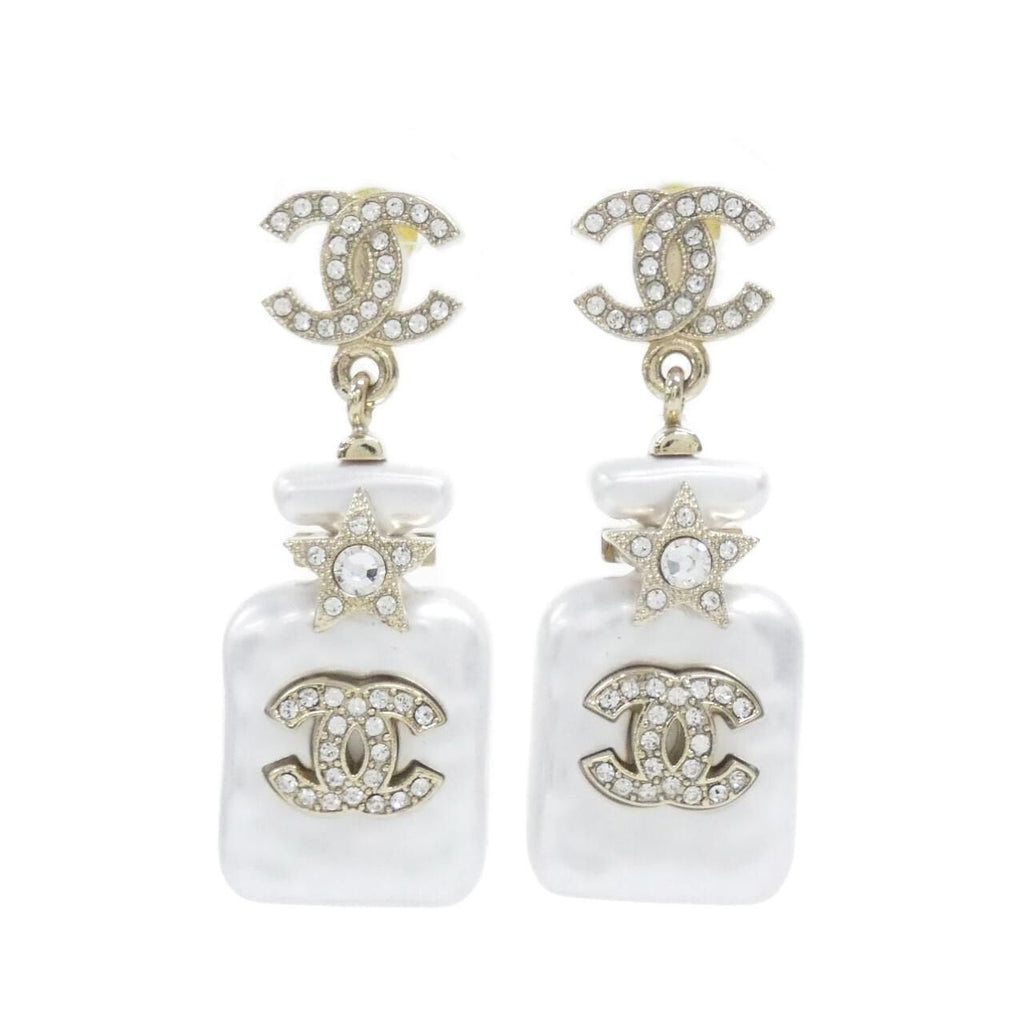 Chanel Earrings Gold