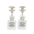 Chanel Earrings Gold