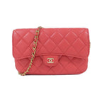 Chanel Timeless Classic Line Phone Case