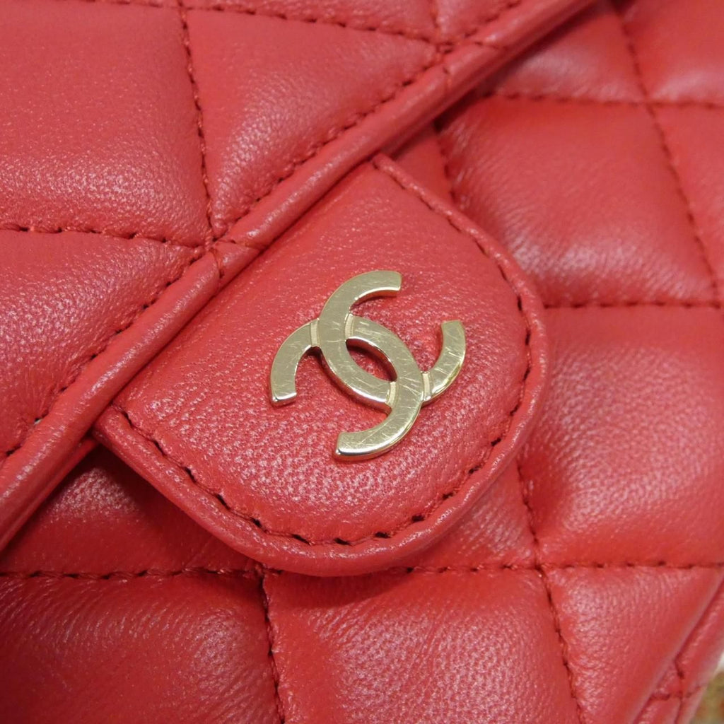 Chanel Timeless Classic Line Phone Case — view 4