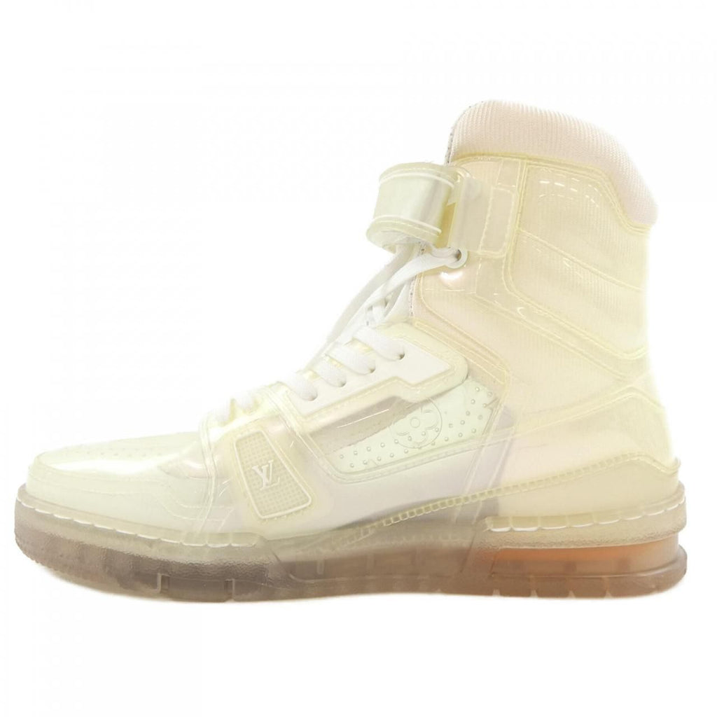 Louis Vuitton LV Trainer Line Clear Sneakers — view 2