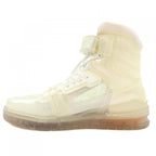 Louis Vuitton LV Trainer Line Clear Sneakers — view 2