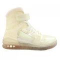 Louis Vuitton LV Trainer Line Clear Sneakers
