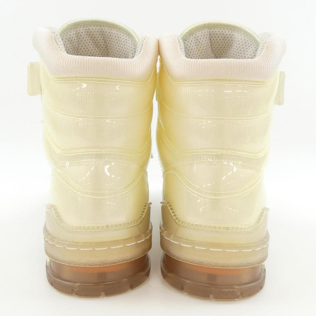 Louis Vuitton LV Trainer Line Clear Sneakers — view 5