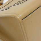 Fendi Sunshine Bag Handbag Gold — view 3