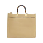 Fendi Sunshine Bag Handbag Gold — view 2