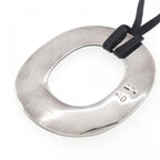Hermes Touareg Necklace Silver — view 4