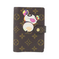 Louis Vuitton Monogram Panda Agenda PM Organizer
