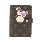 Louis Vuitton Monogram Panda Agenda PM Organizer