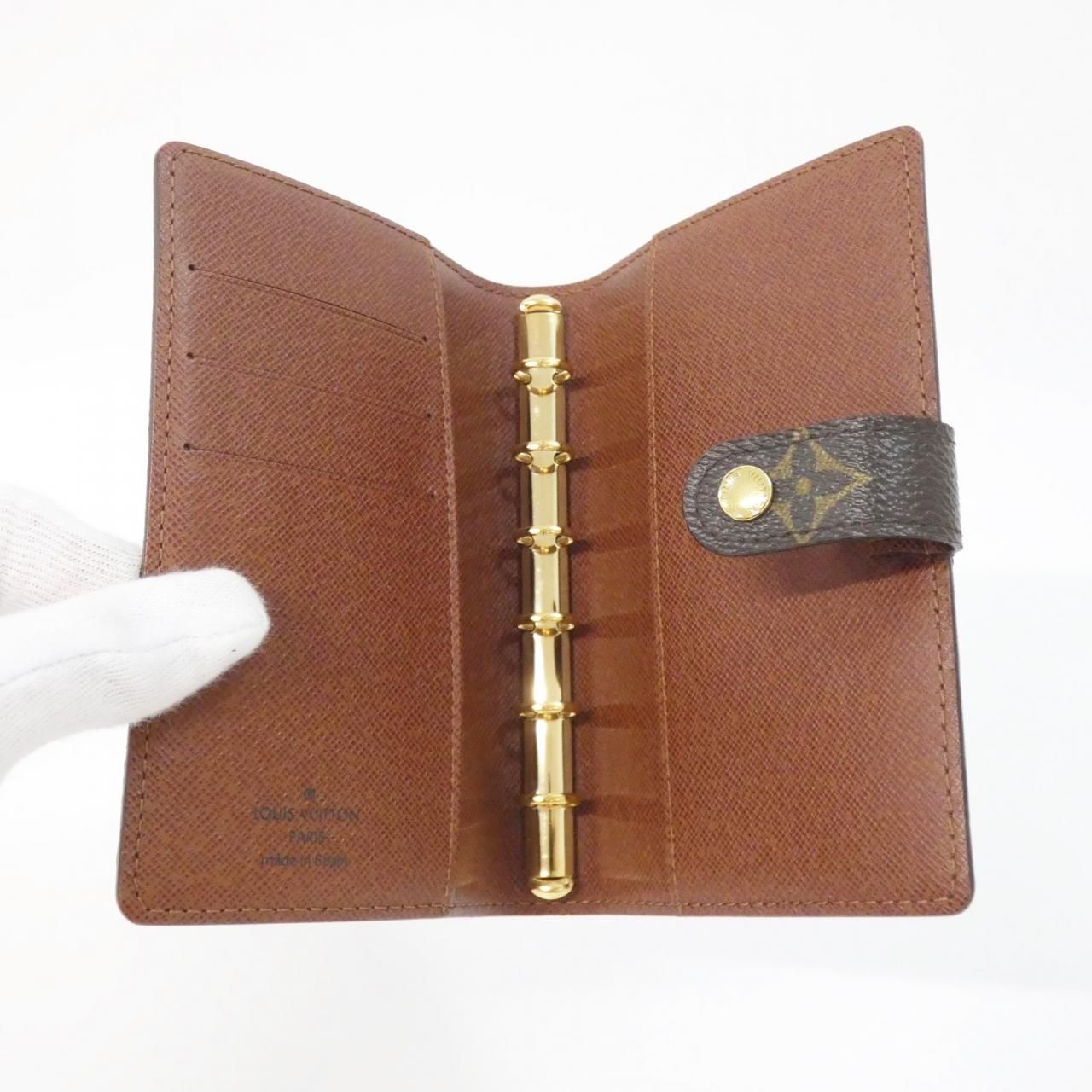 Louis Vuitton Monogram Panda Agenda PM Organizer — view 5