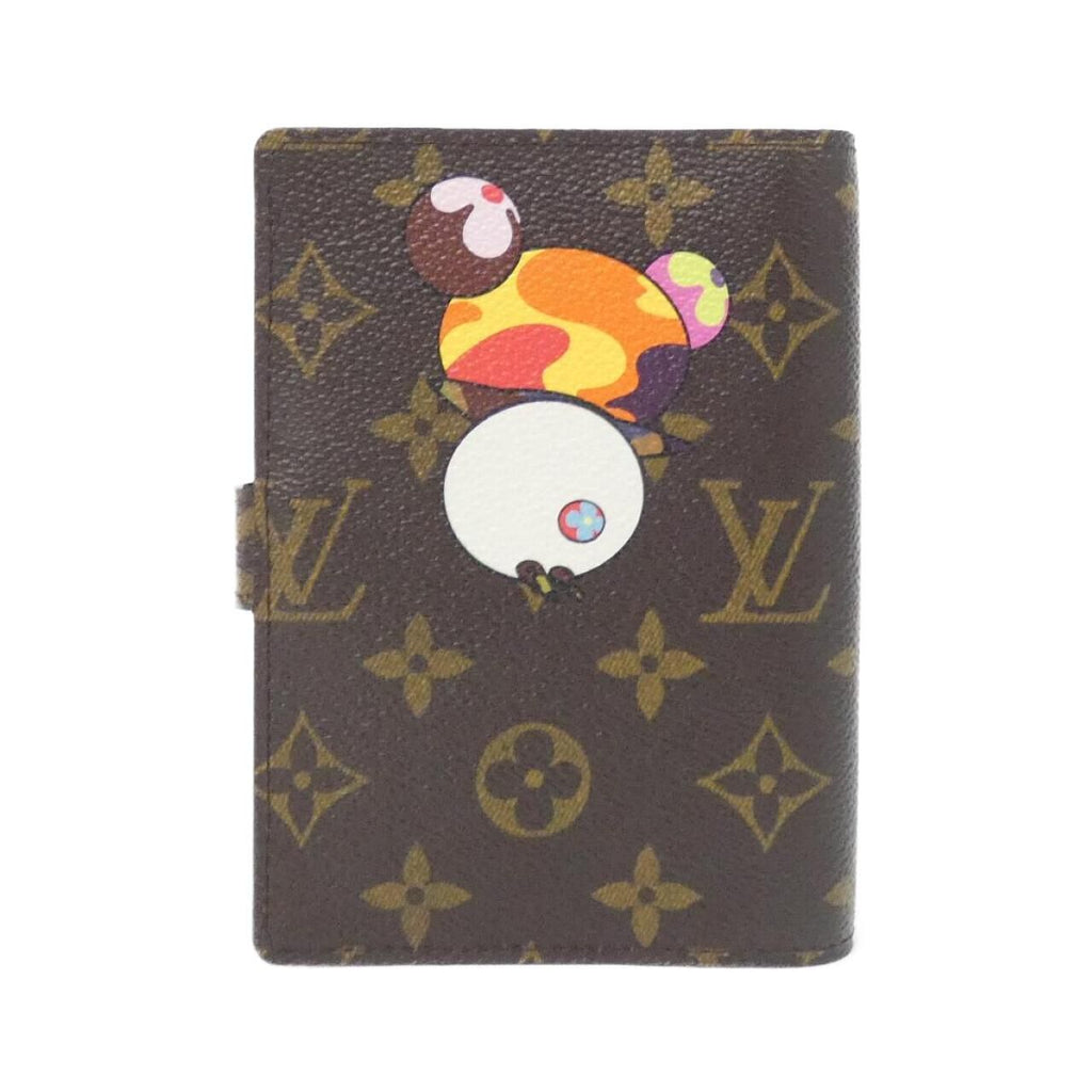 Louis Vuitton Monogram Panda Agenda PM Organizer — view 2