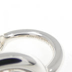 Hermes Croisette Ring Silver