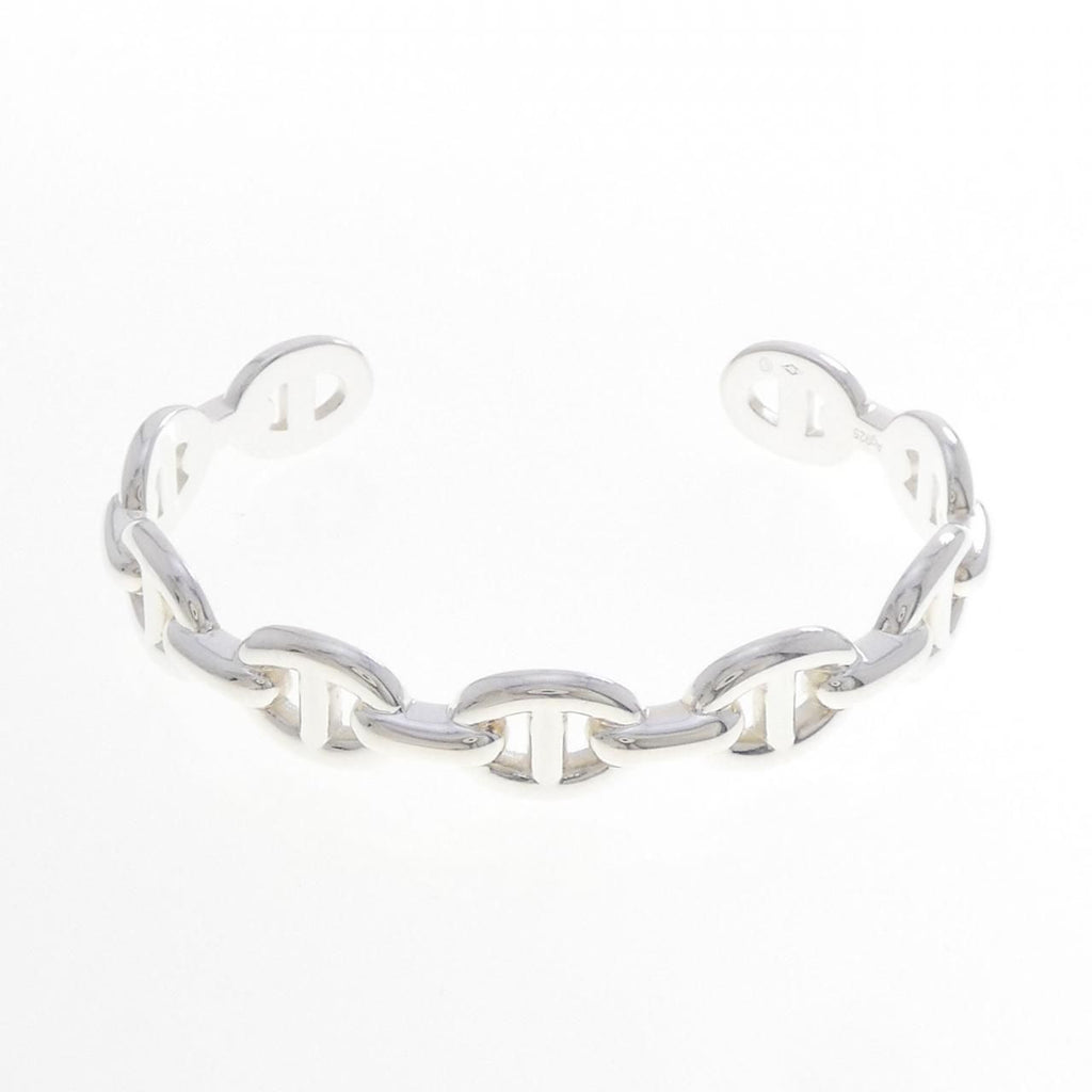 Hermes Chaine D'ancre Bangle Bracelet