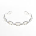 Hermes Chaine D'ancre Bangle Bracelet