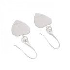 Gucci 925 Earrings Silver — view 3
