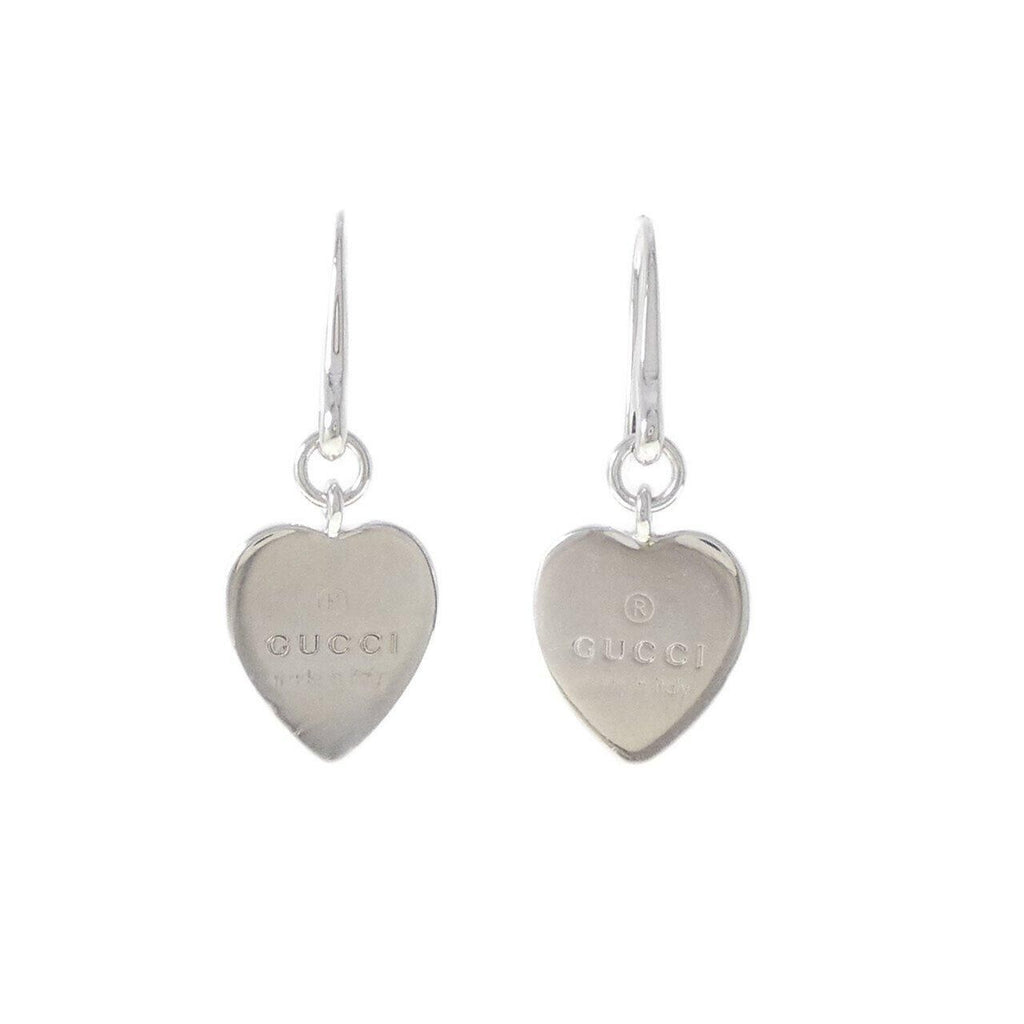Gucci 925 Earrings Silver