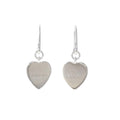 Gucci 925 Earrings Silver