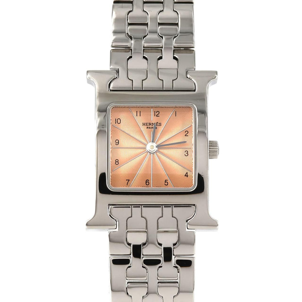 Hermes Watch SS Quartz