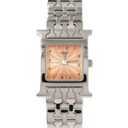 Hermes Watch SS Quartz