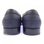 Hermes Shoes Sneakers Navy — view 5