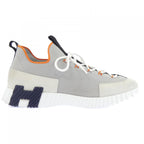 Hermes Lift Sneakers Gray