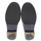 Chanel Loafers Turnlock Quilted Shoes — view 4