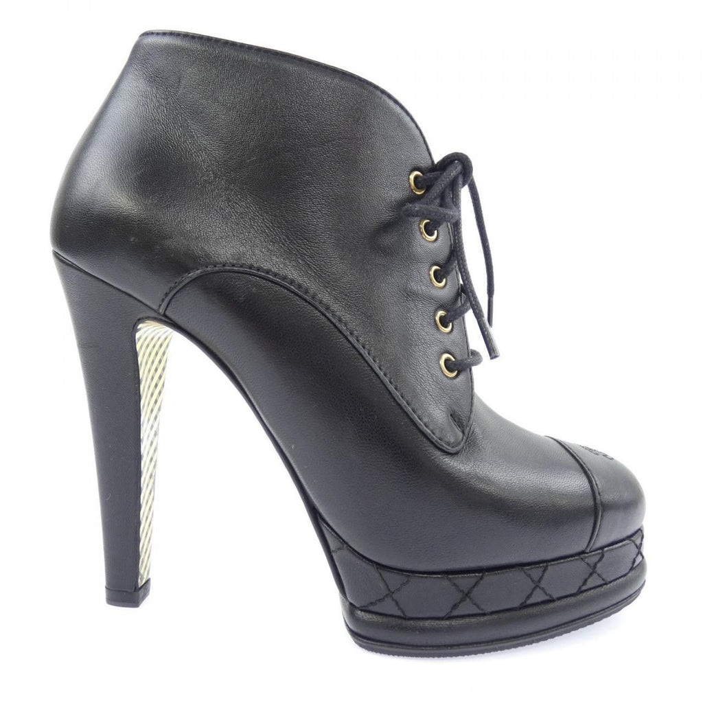 Chanel Shoes Sneakers Black