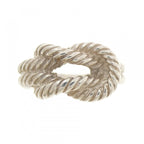 Hermes Vintage Ring Silver
