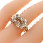 Hermes Vintage Ring Silver