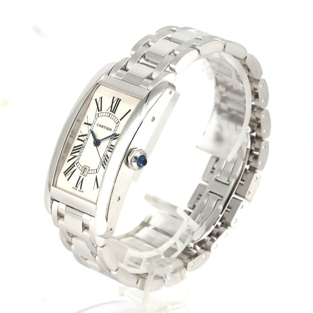 Cartier Tank American LM WG Automatic — view 2