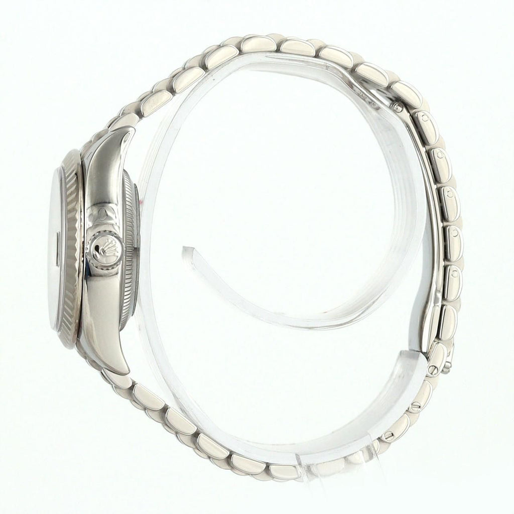 Rolex Datejust Automatic Winding Watch — view 3