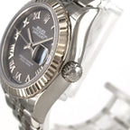 Rolex Datejust Automatic Winding Watch — view 4