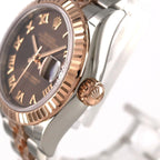 Rolex Datejust Ssxpg Automatic Winding Watch — view 4
