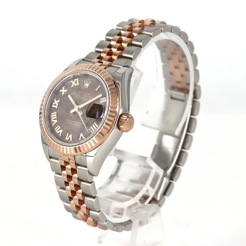 Rolex Datejust Ssxpg Automatic Winding Watch — view 2