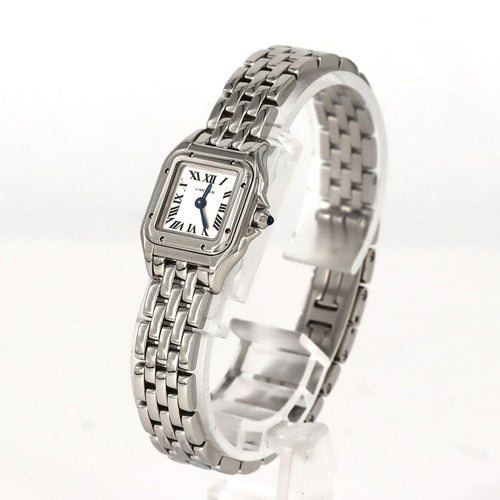 Cartier Mini Panthere de Cartier SS Quartz Watch — view 2