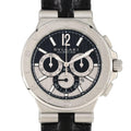 Bvlgari Diagono Caribro 303 SS Automatic