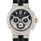 Bvlgari Diagono Caribro 303 SS Automatic