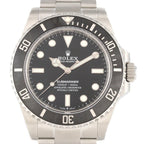 Rolex Submariner SS Automatic Winding Watch